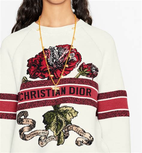 dior couture sweater|Dior sweater women.